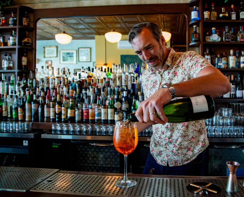 These Asheville restaurants, bars were named the best by USA TODAY