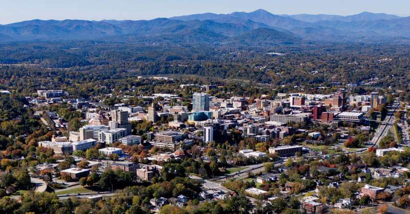 How much it takes to be considered 'middle class' in North Carolina