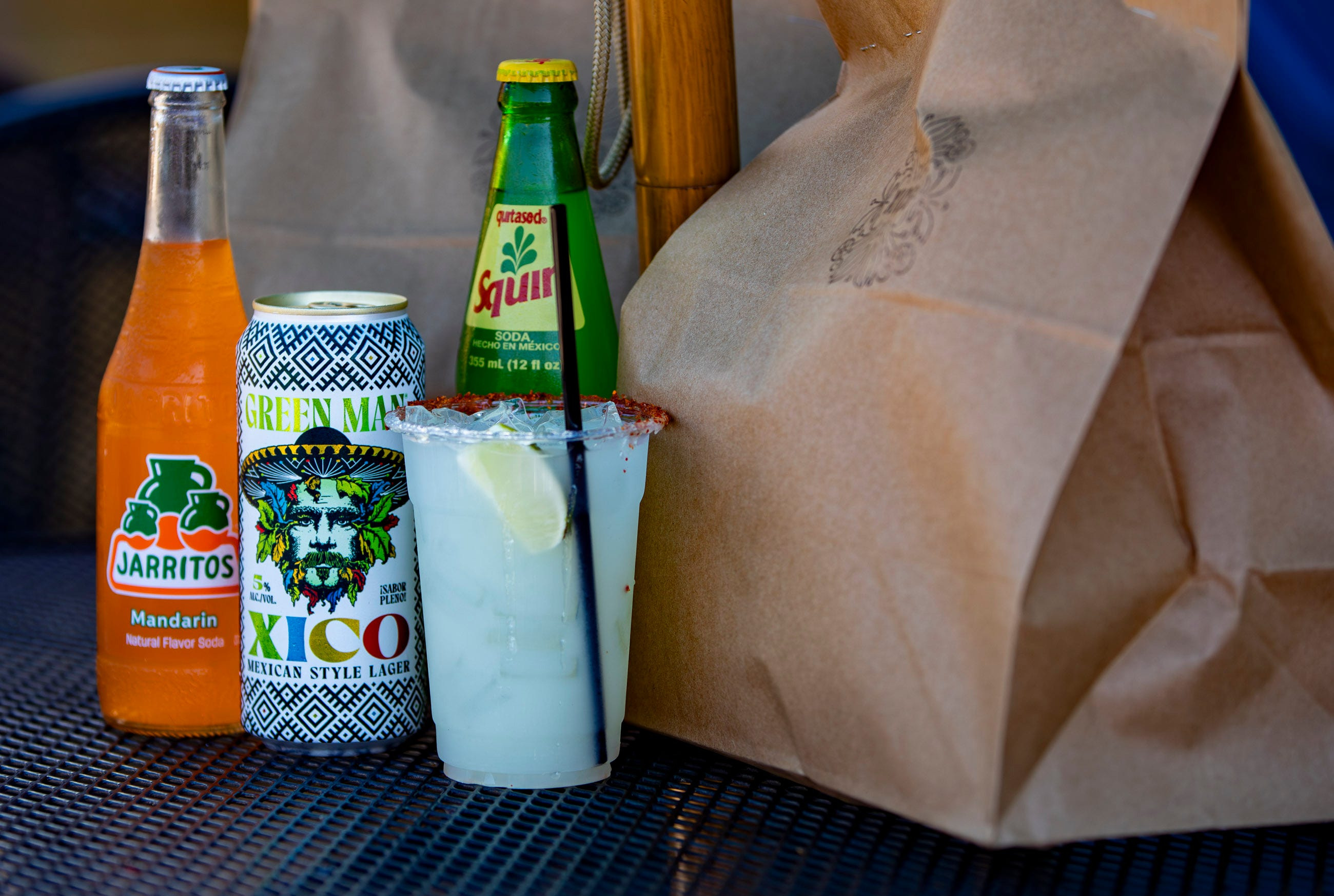 Meet Xico Chico speakeasy in Asheville. It has a secret taco window