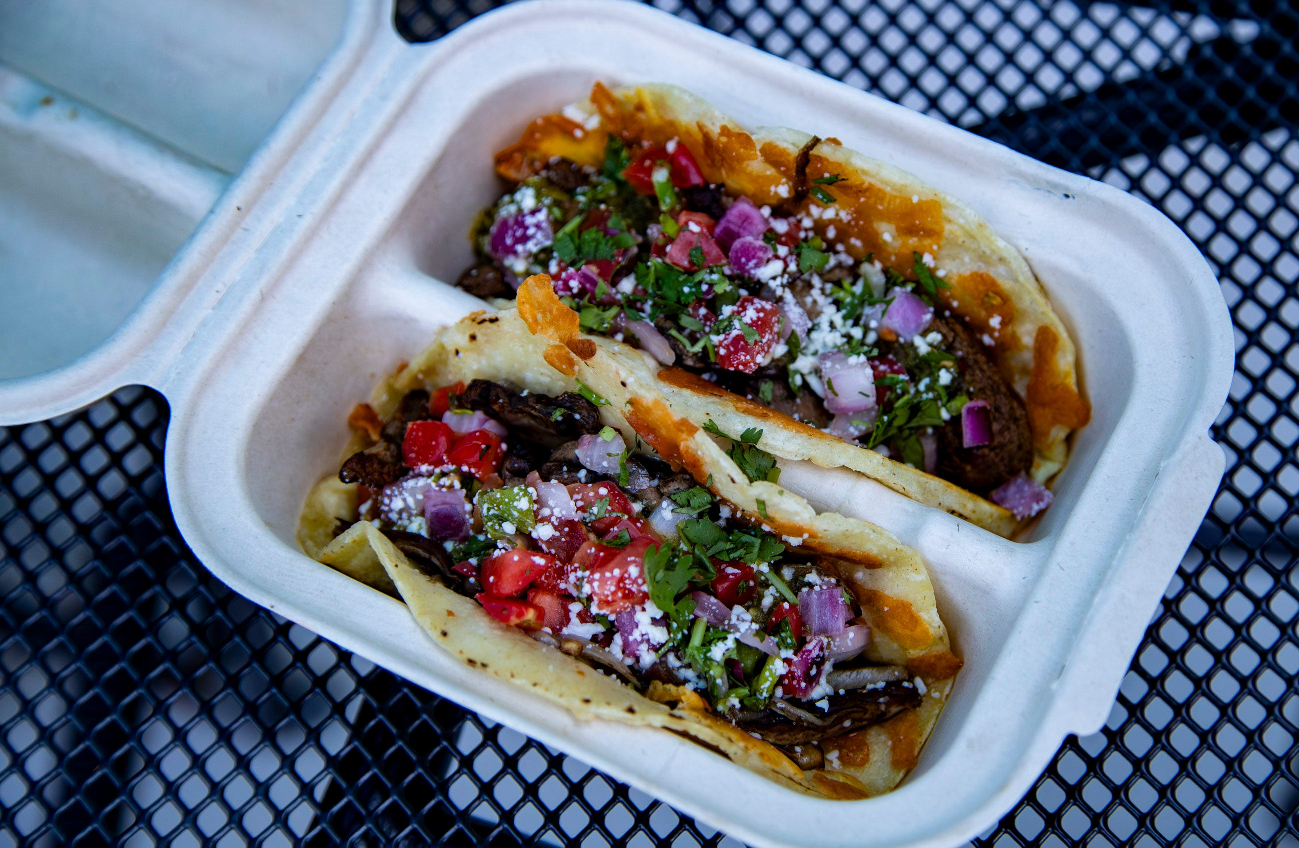 Meet Xico Chico speakeasy in Asheville. It has a secret taco window