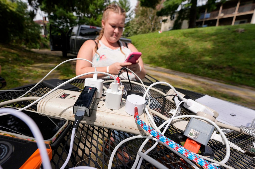 How North Carolina’s electric co-ops are using batteries to keep costs down and the power on