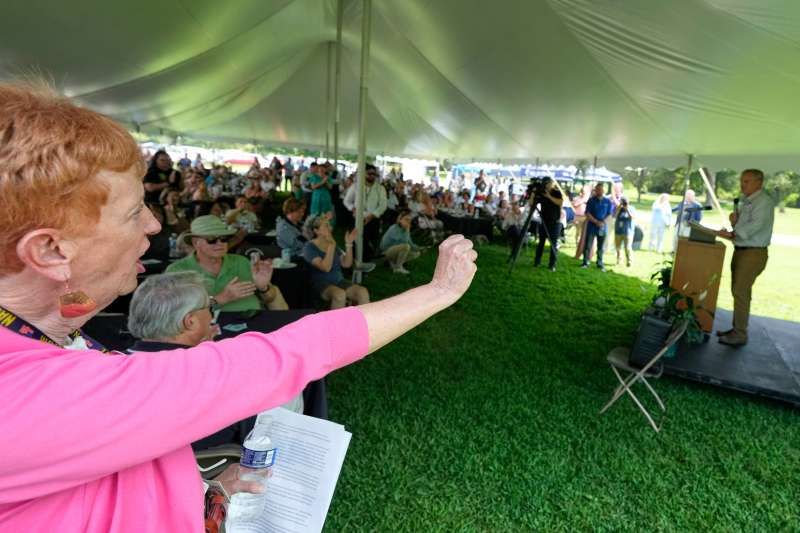3 things happening in NC: Josh Stein just blasted a controversial GOP court bill. Here's why