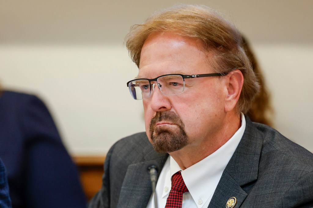 NC Congressman Chuck Edwards faces censure for ‘inappropriate actions’ toward two young staffers