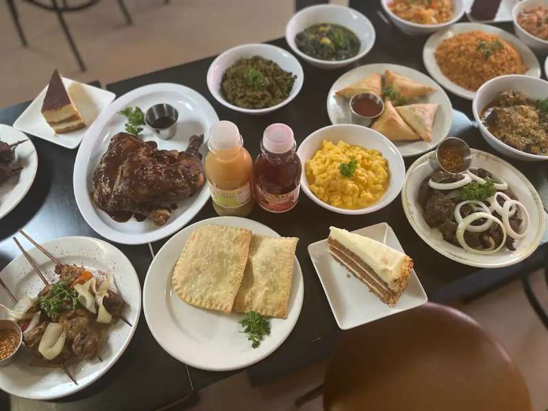 Black-owned restaurants