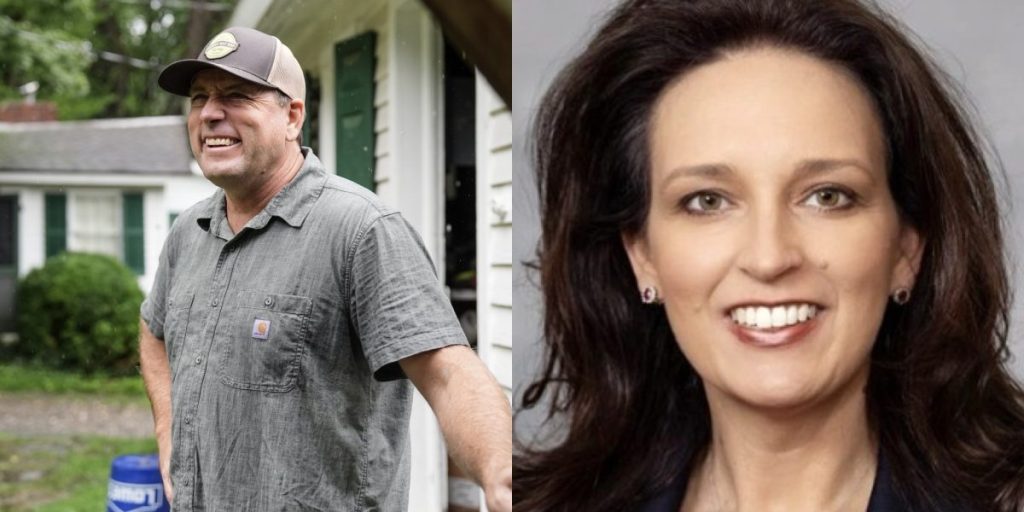 Jamie Ager and Jennifer Balkcom: Meet the US House candidates in NC-11
