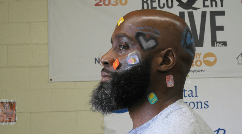 ‘Parent day’ at NC prison brings together incarcerated people and their children