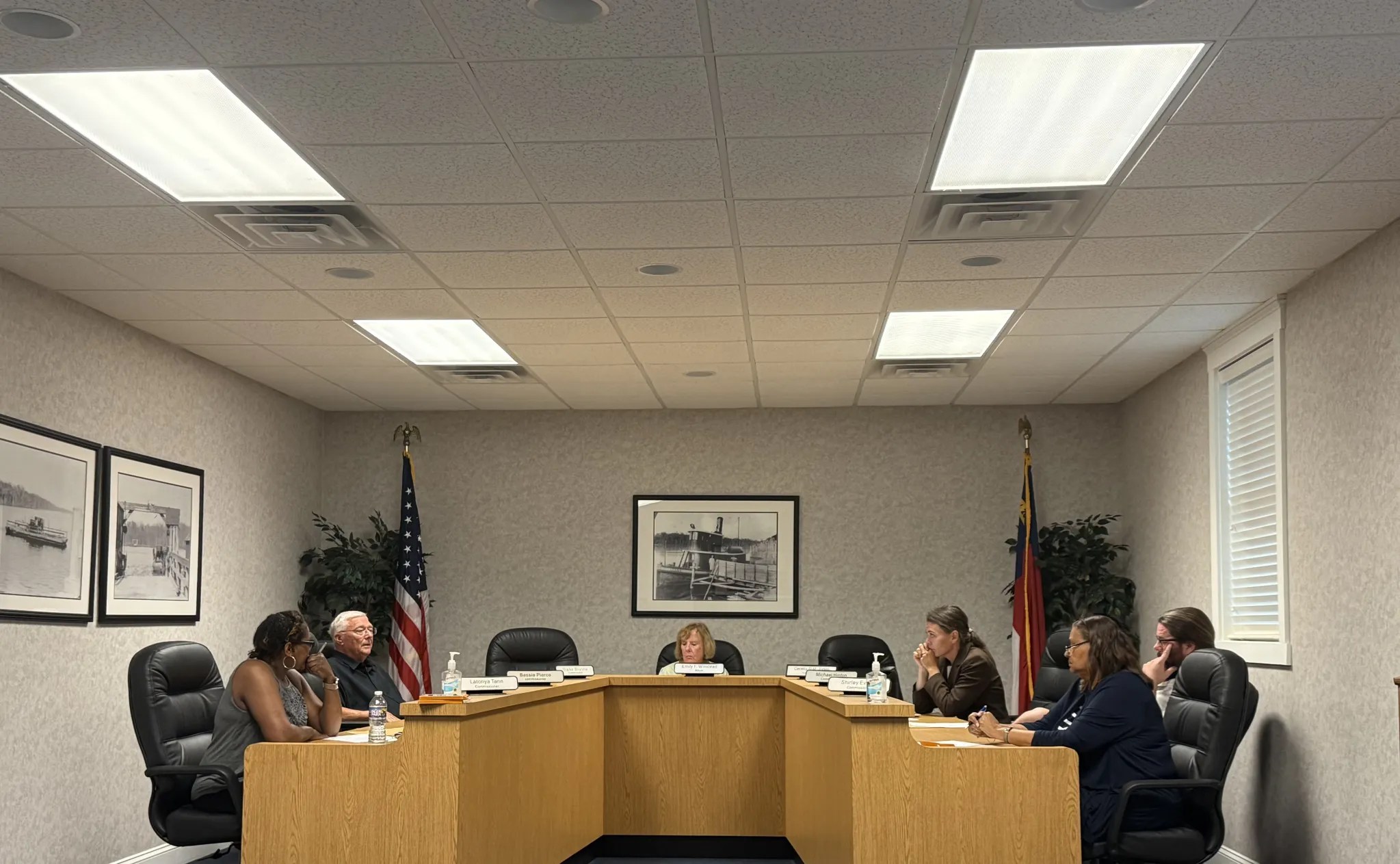 An ICE facility could change this small town in Eastern North Carolina