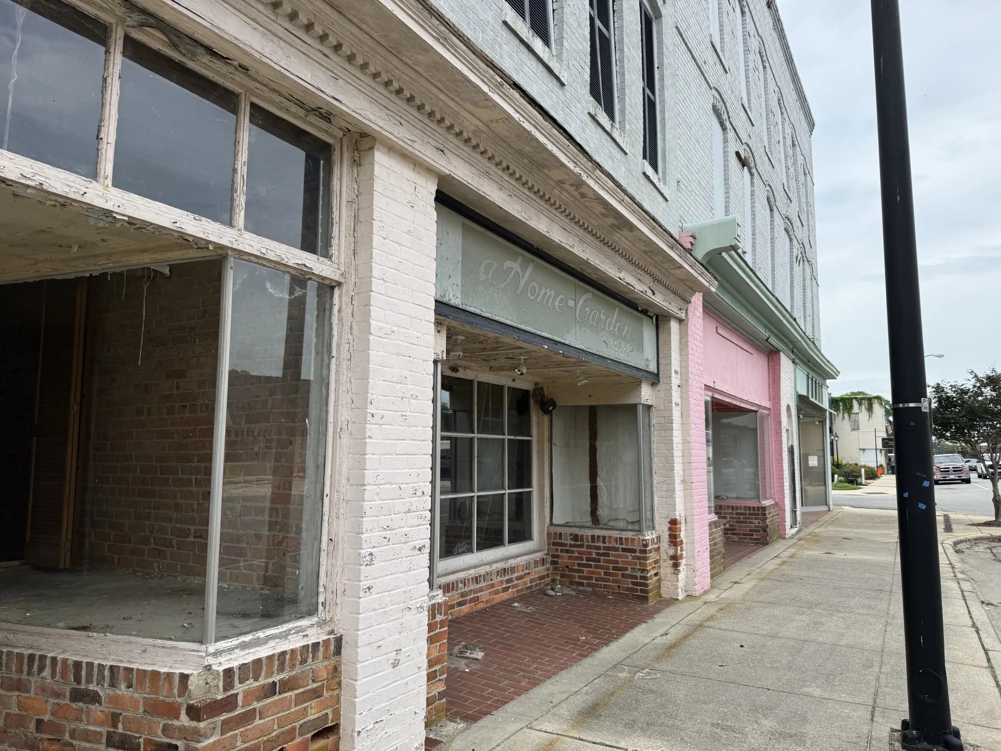 An ICE facility could change this small town in Eastern North Carolina