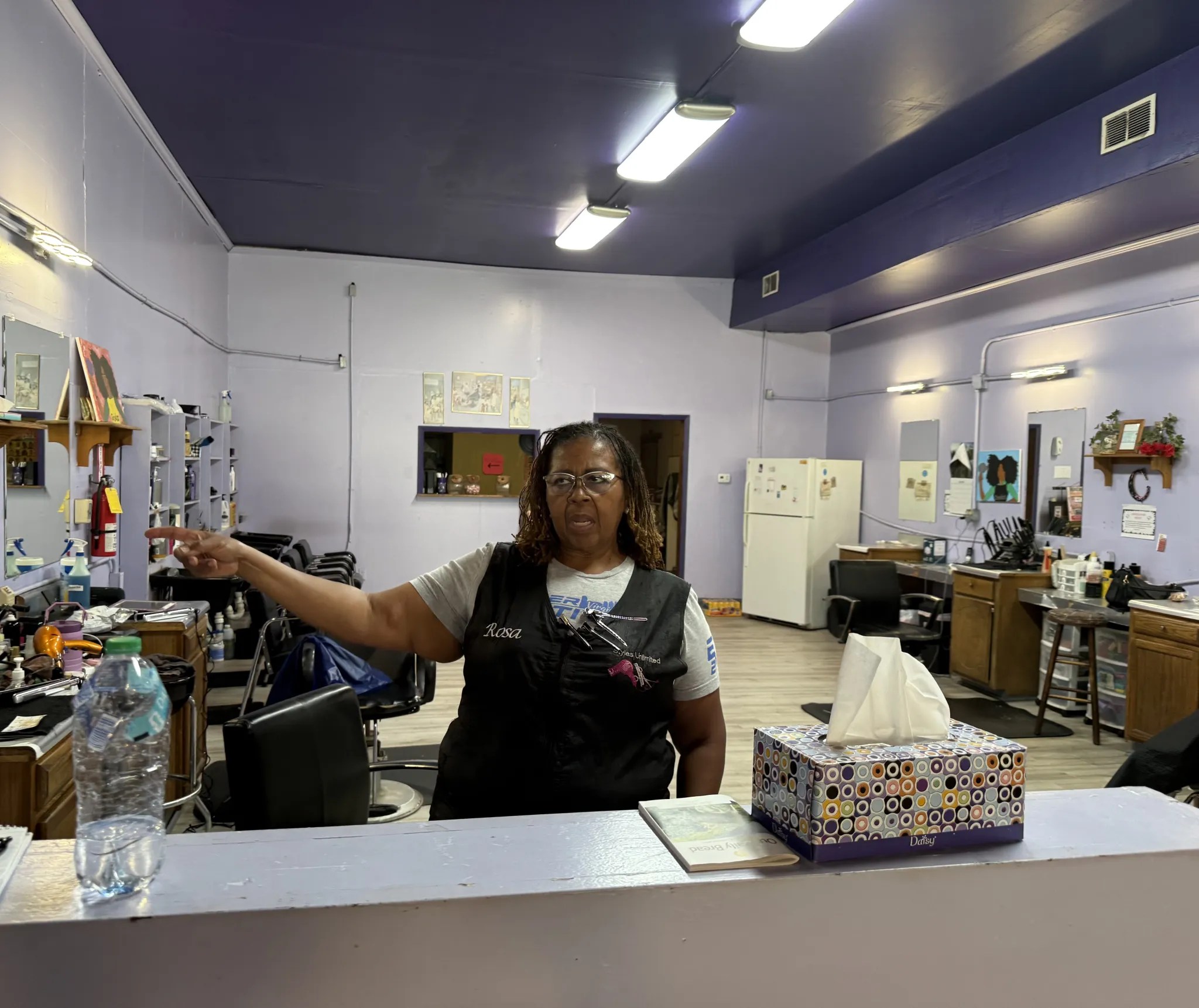 An ICE facility could change this small town in Eastern North Carolina