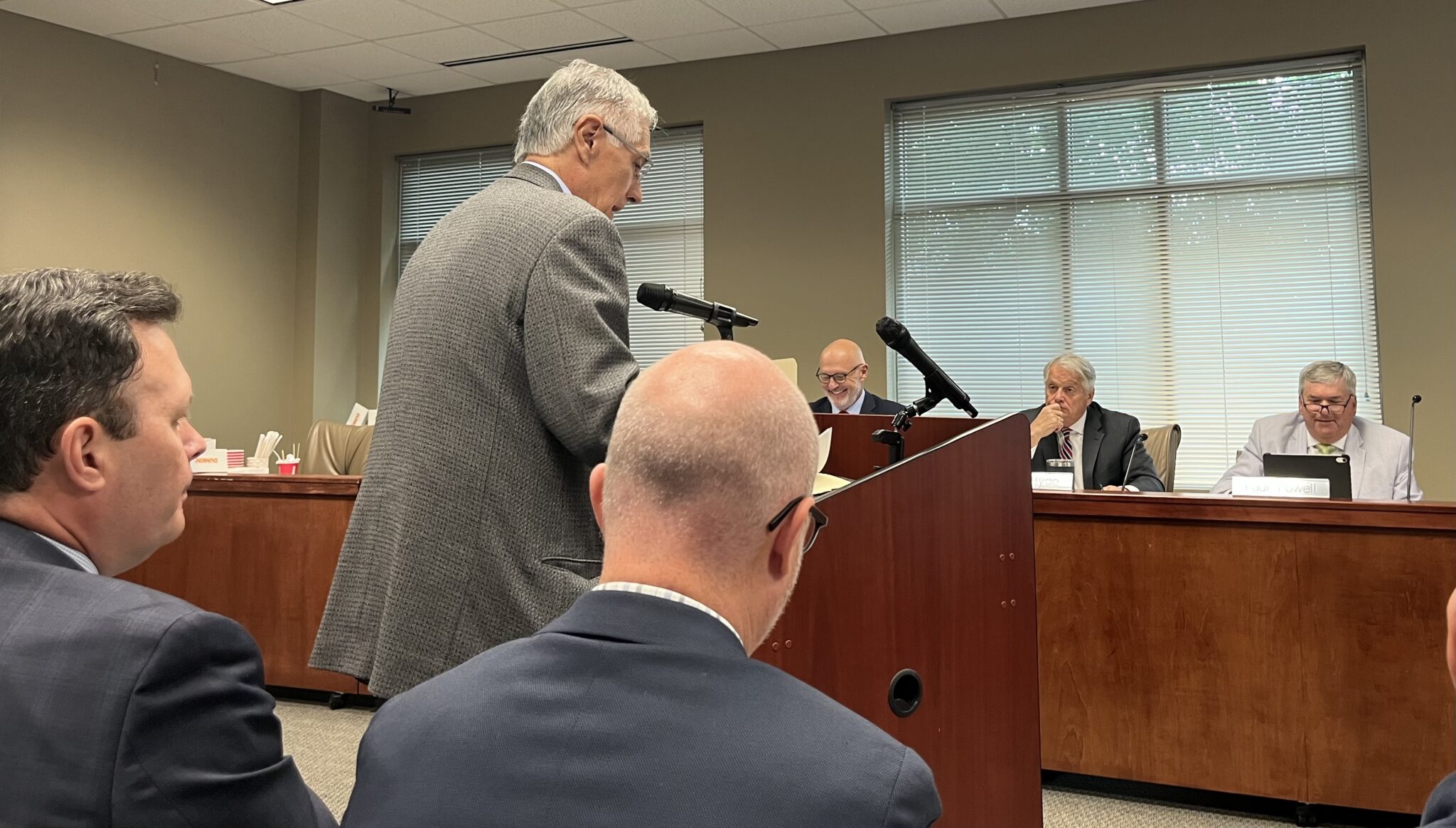 Will new election rules take effect in NC before midterms? 