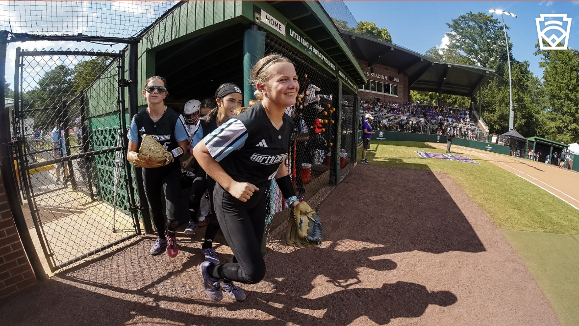 Good News Friday: After latest Little League Softball World Series win, it's clear the sport runs through NC