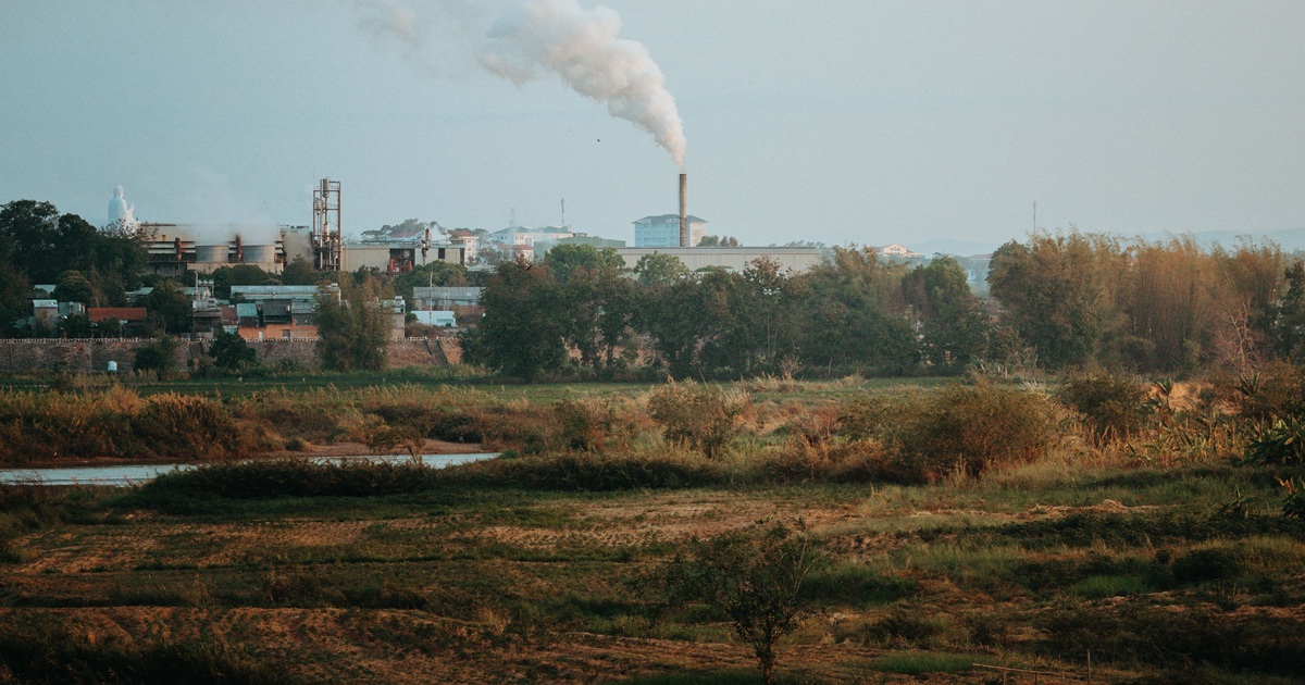 air quality monitoring