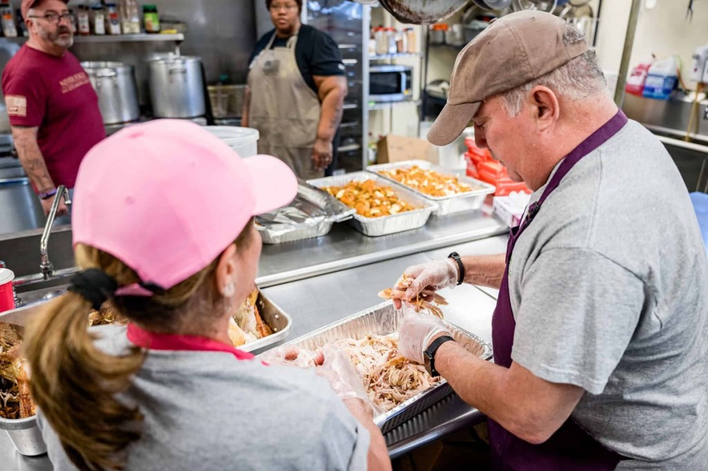 9 ways to get into microvolunteering in North Carolina