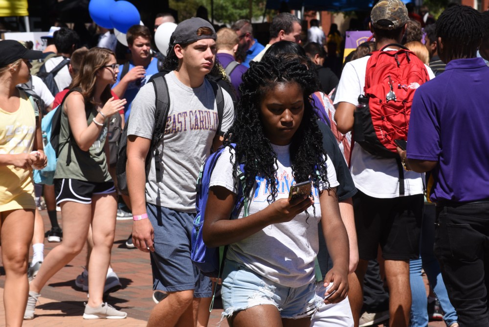 3 things happening in NC: Gen Z voters showed up in recent elections. This group wants to build on that in 2026