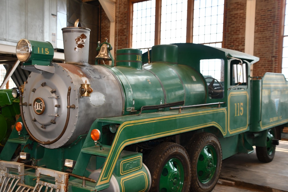 NC Transportation Museum