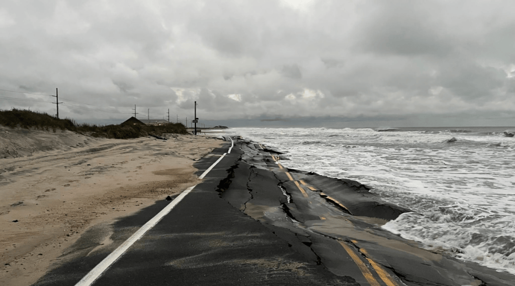 3 things happening in NC: The Outer Banks looks for help after another storm traps locals