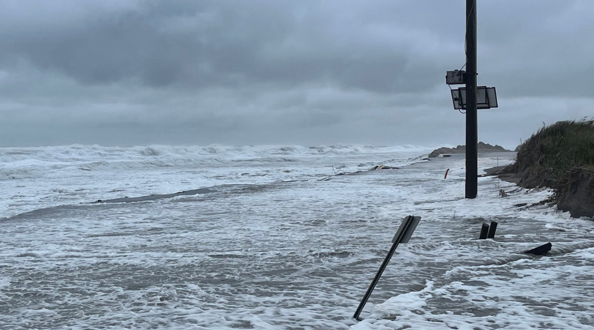 3 things happening in NC: The Outer Banks looks for solutions after another storm traps locals