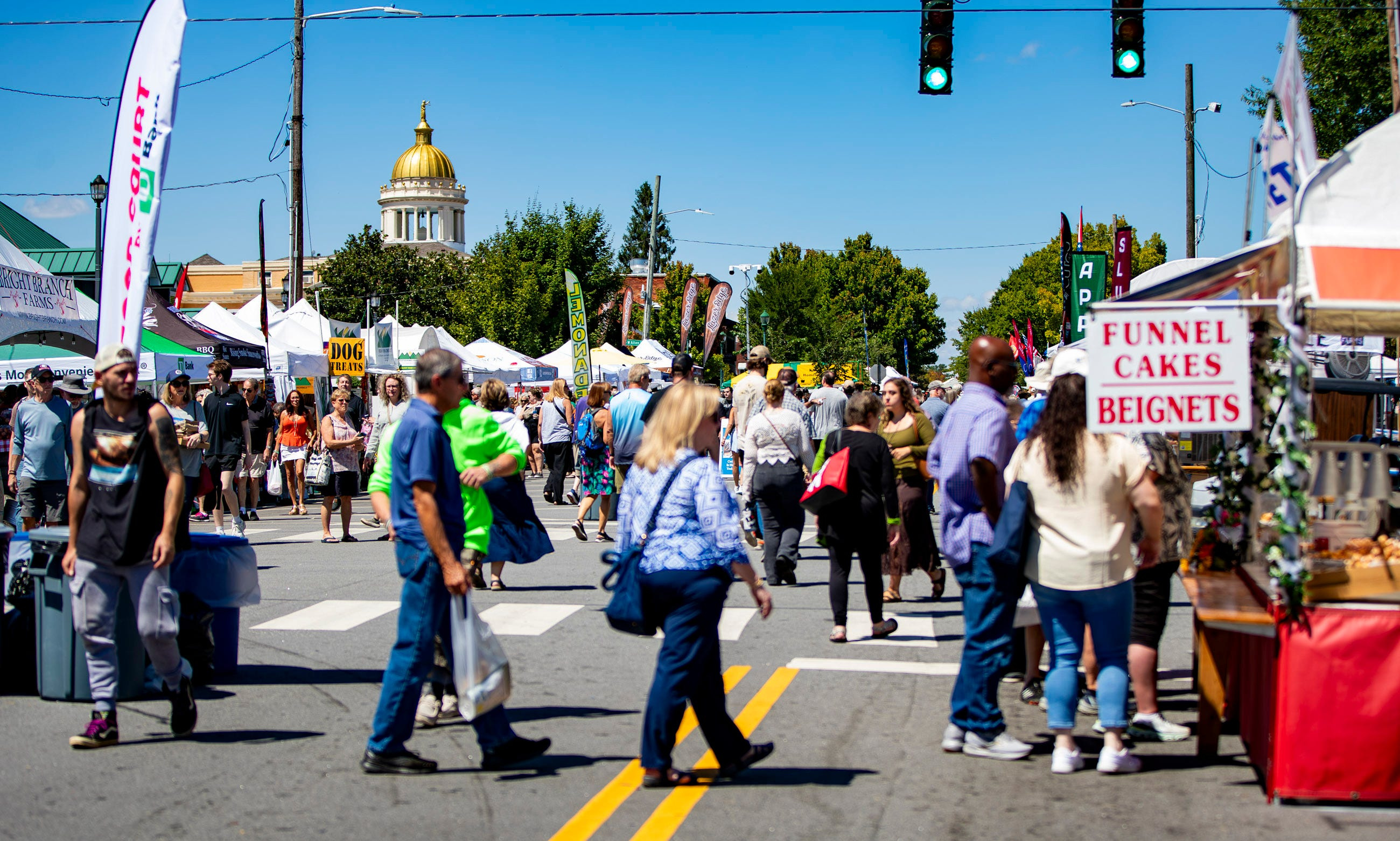 What to know about the 80th North Carolina Apple Festival