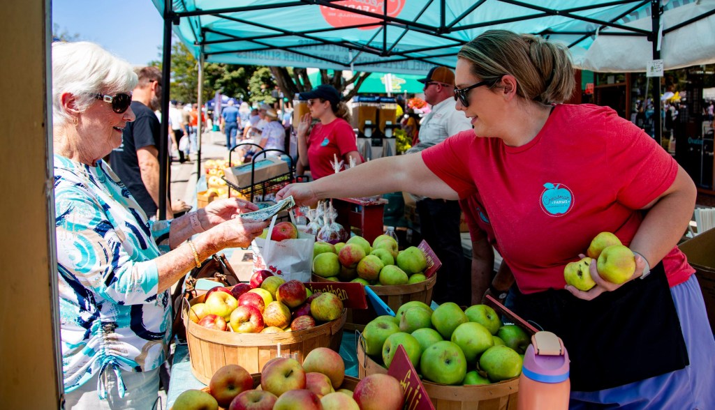 What to know about the 80th North Carolina Apple Festival