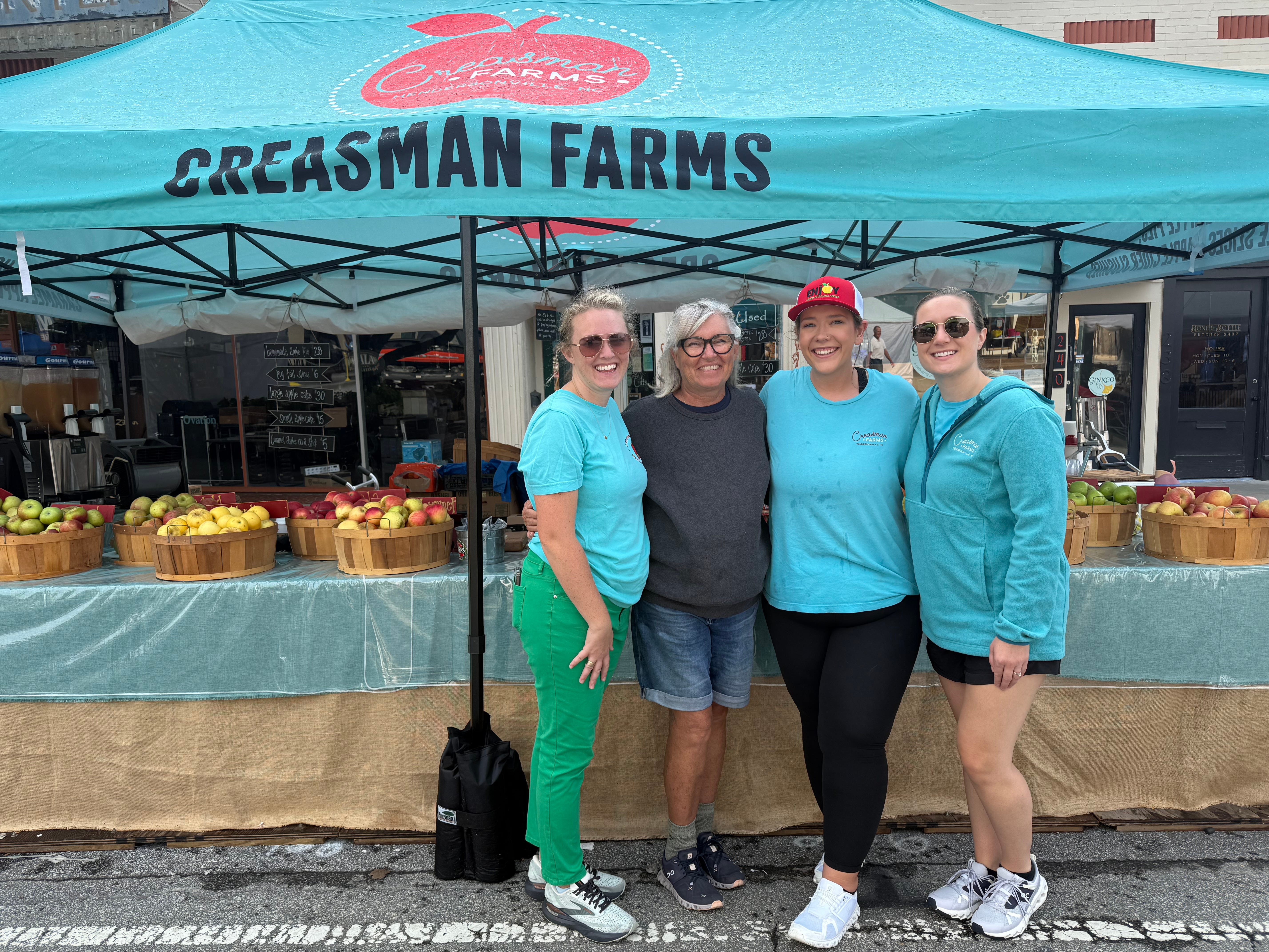 What to know about the 80th North Carolina Apple Festival