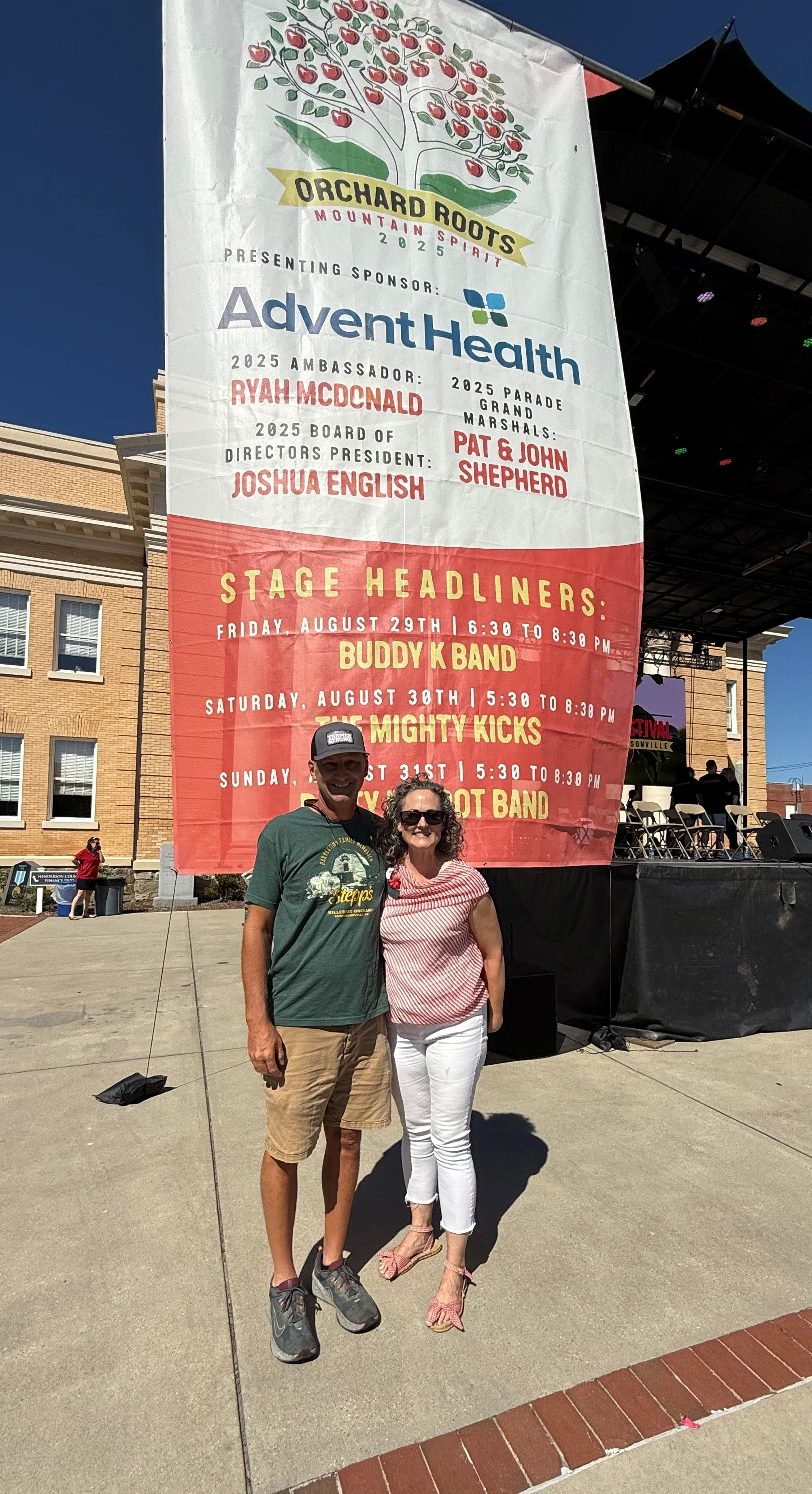 What to know about the 80th North Carolina Apple Festival