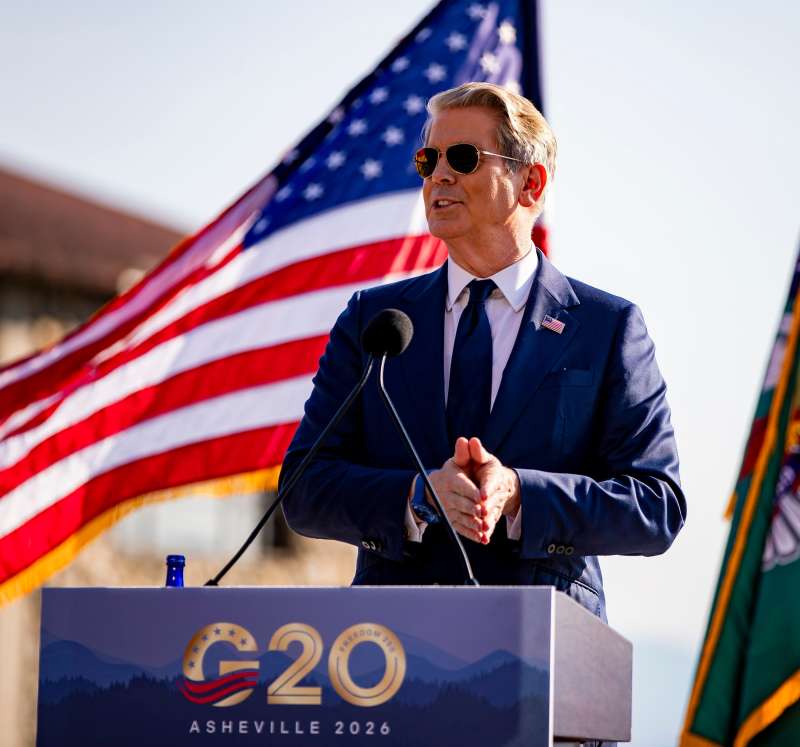 Here's what happened at the G20 talks in Asheville