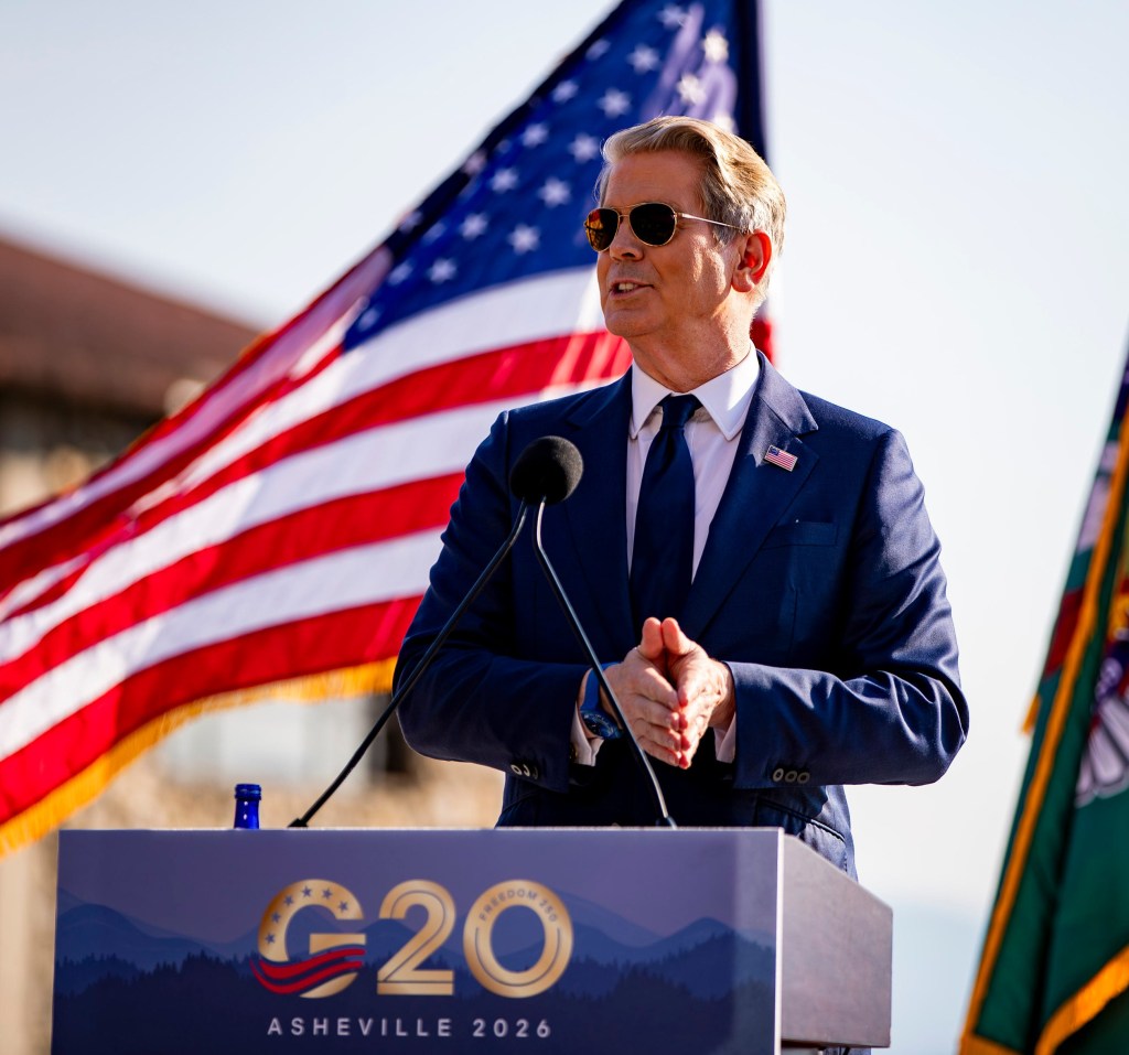 Here’s what happened at the G20 talks in Asheville