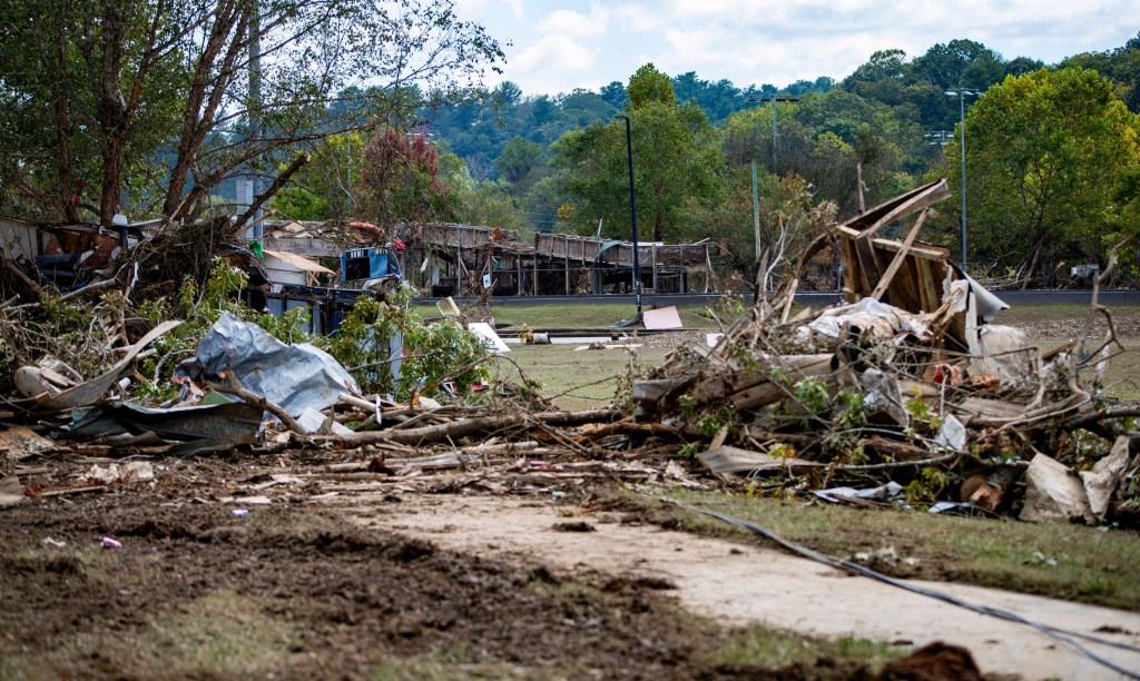 G20 in Asheville ignores climate’s role in Helene