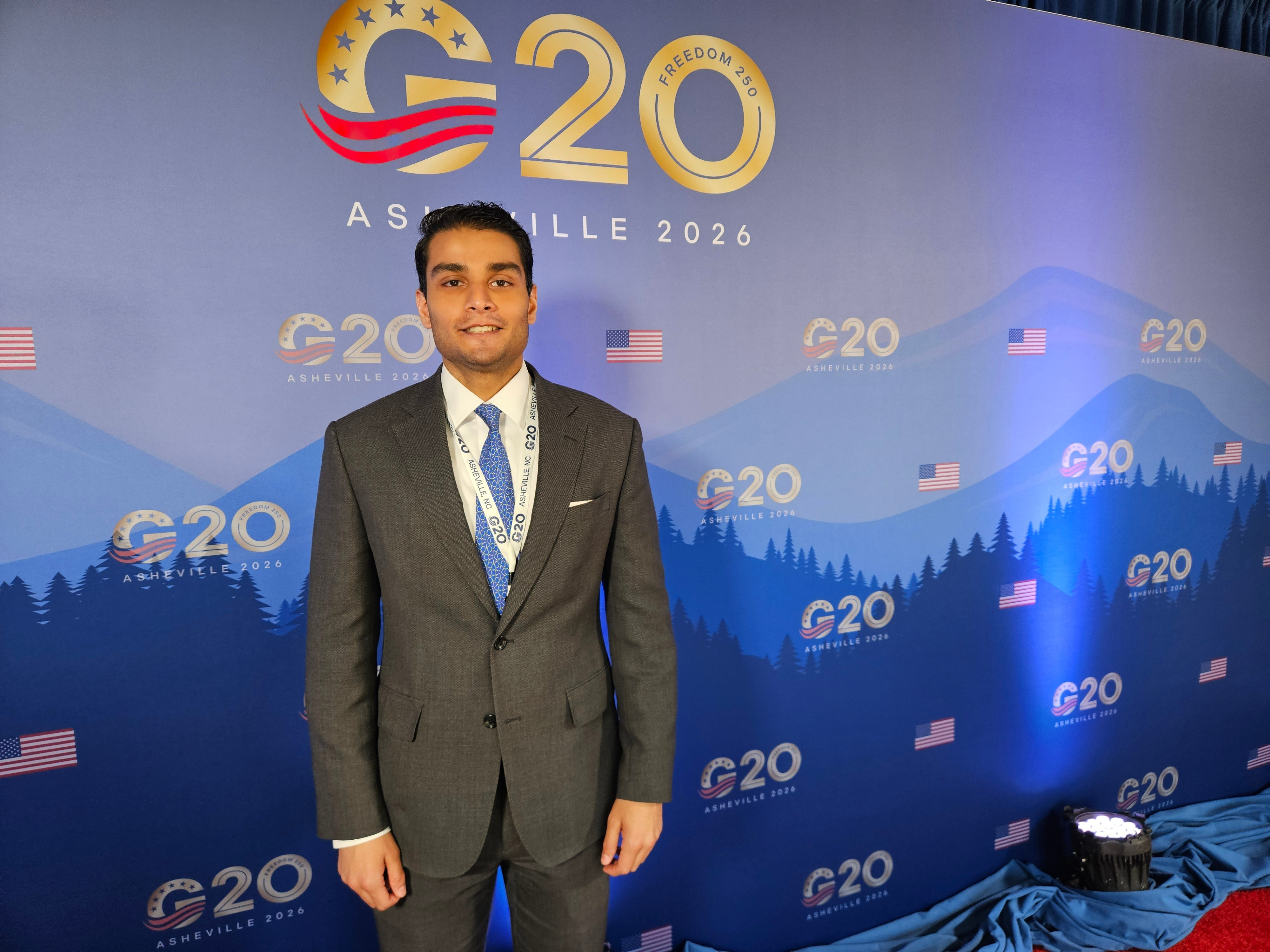 G20 in Asheville ignores climate's role in Helene