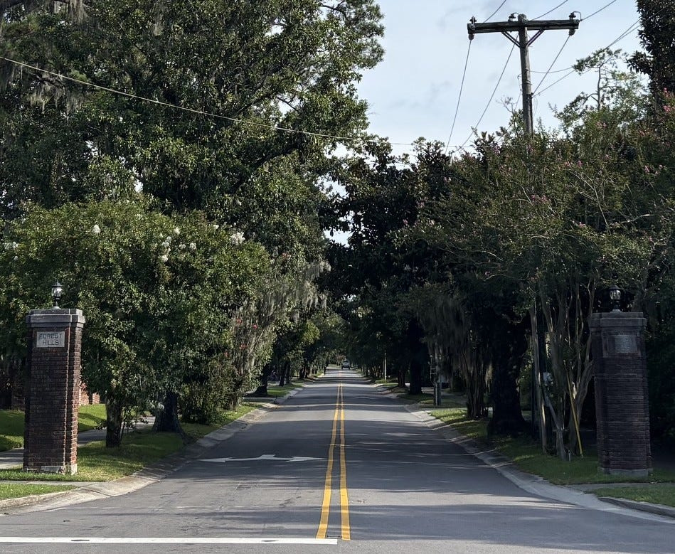 These 5 Wilmington neighborhoods know how to make an entrance