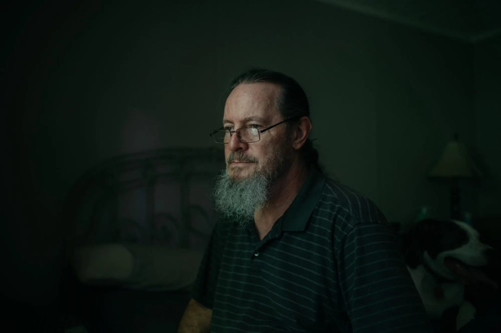 Helene killed his wife and destroyed his mobile home. New tenants are now renting the same flood-prone land.