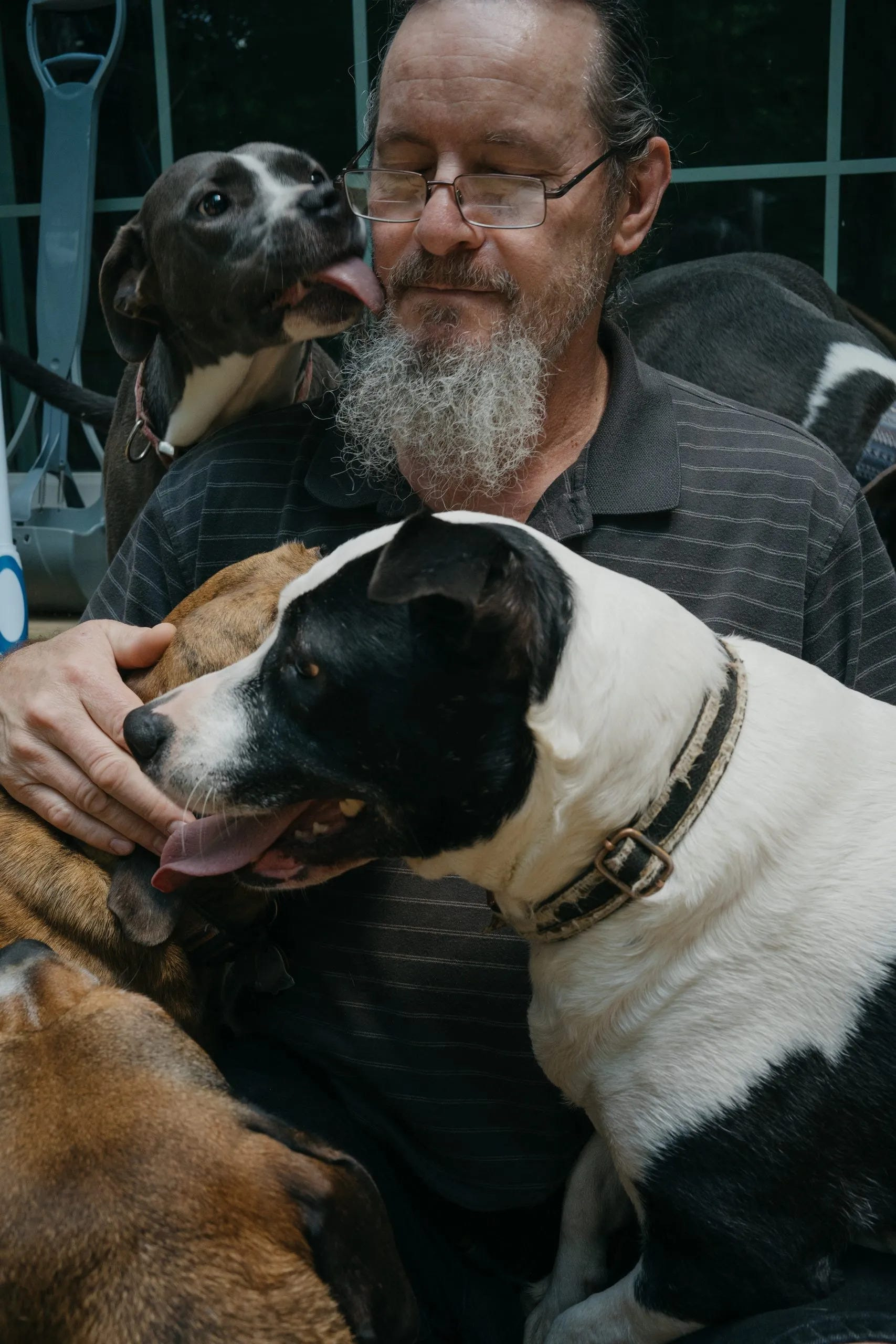 Helene killed his wife and destroyed his mobile home. New tenants are now renting the same flood-prone land.