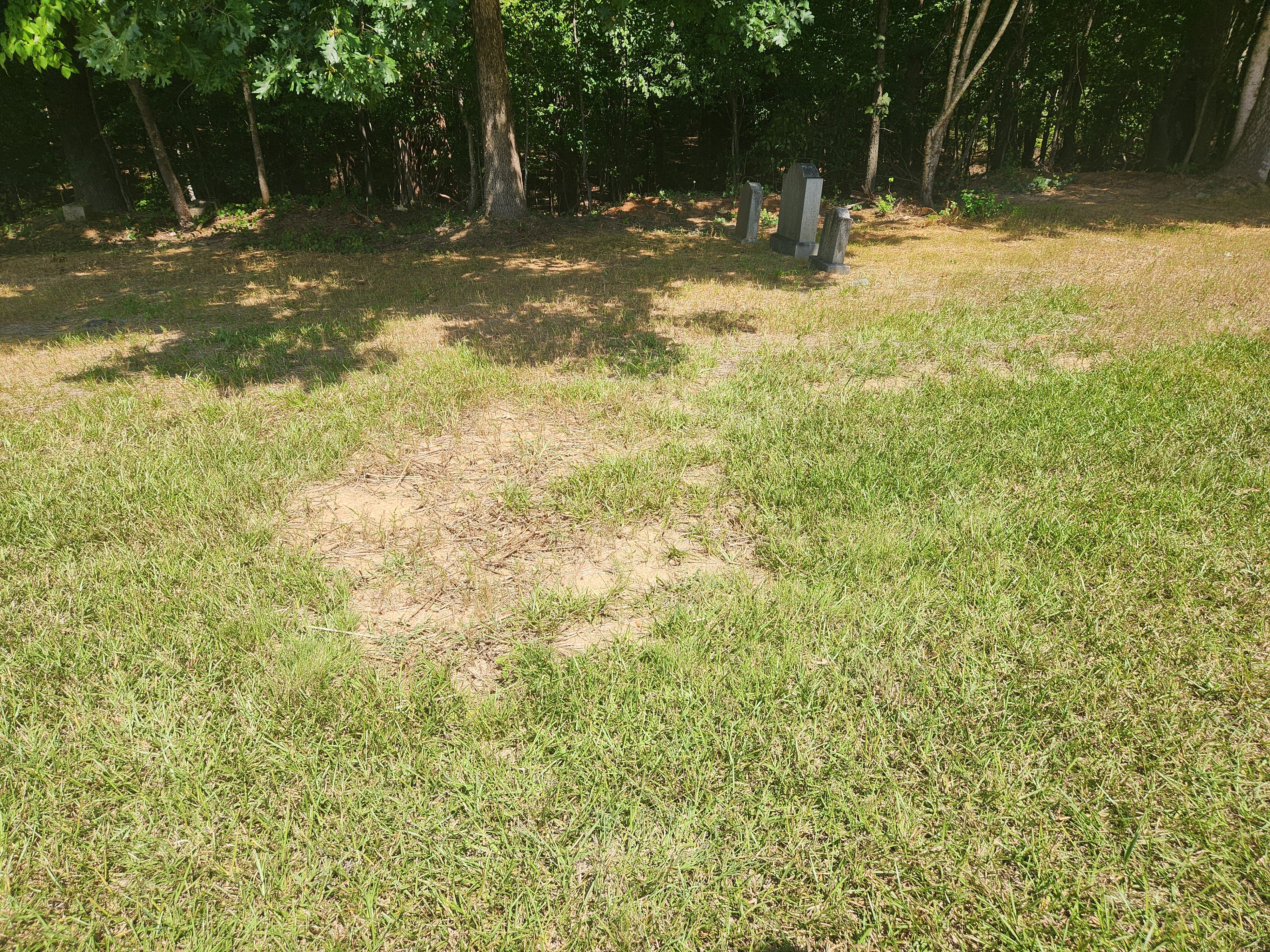 Unmarked graves are a long-lost mystery at this North Carolina church