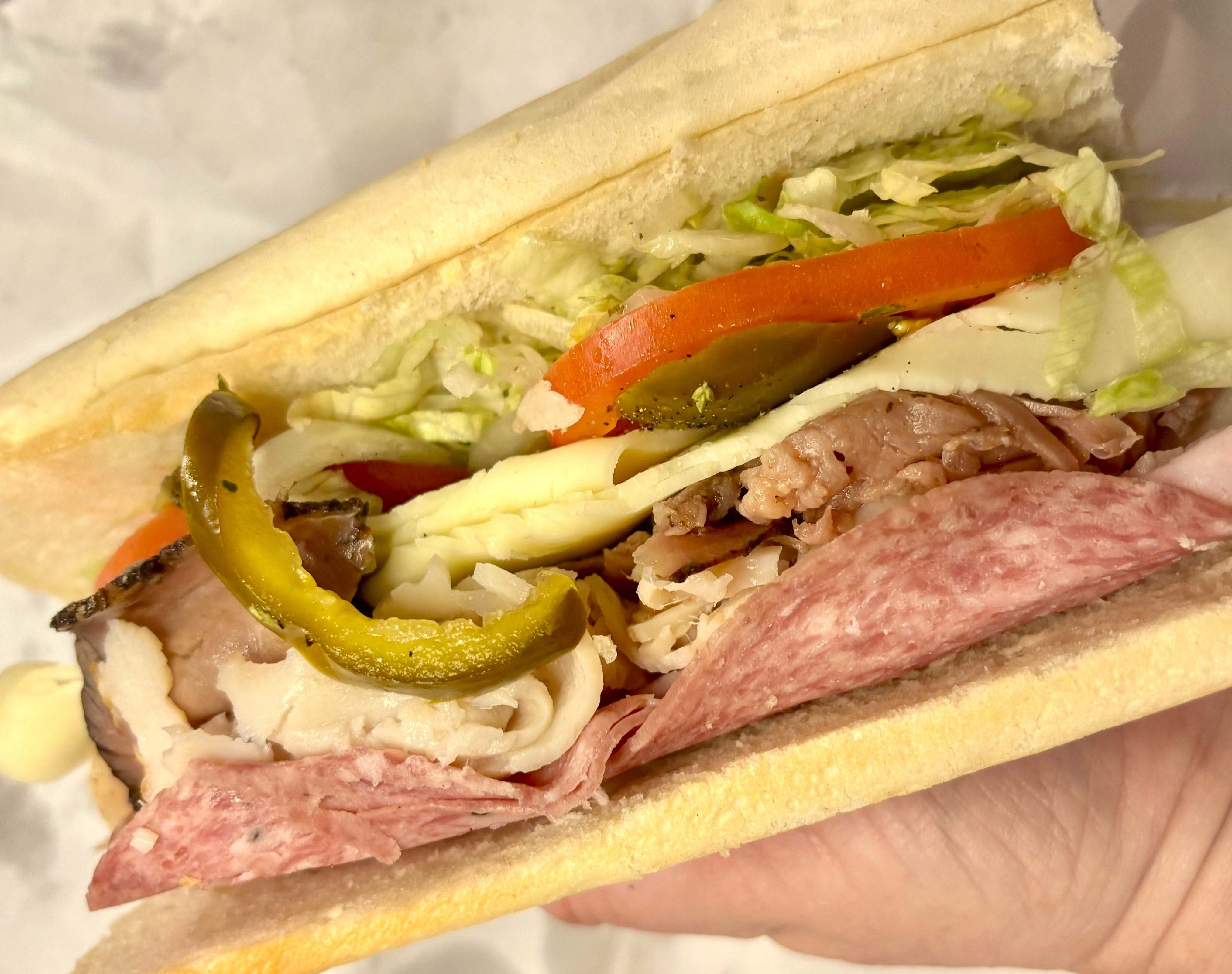 10 of the best sandwiches in Wilmington