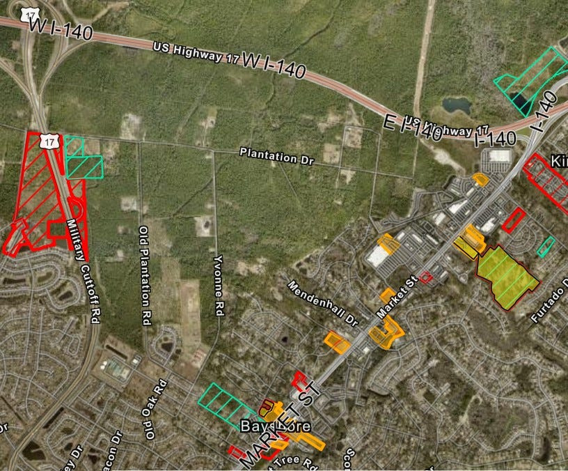 Why this rural Wilmington area could be NC's next development hotspot