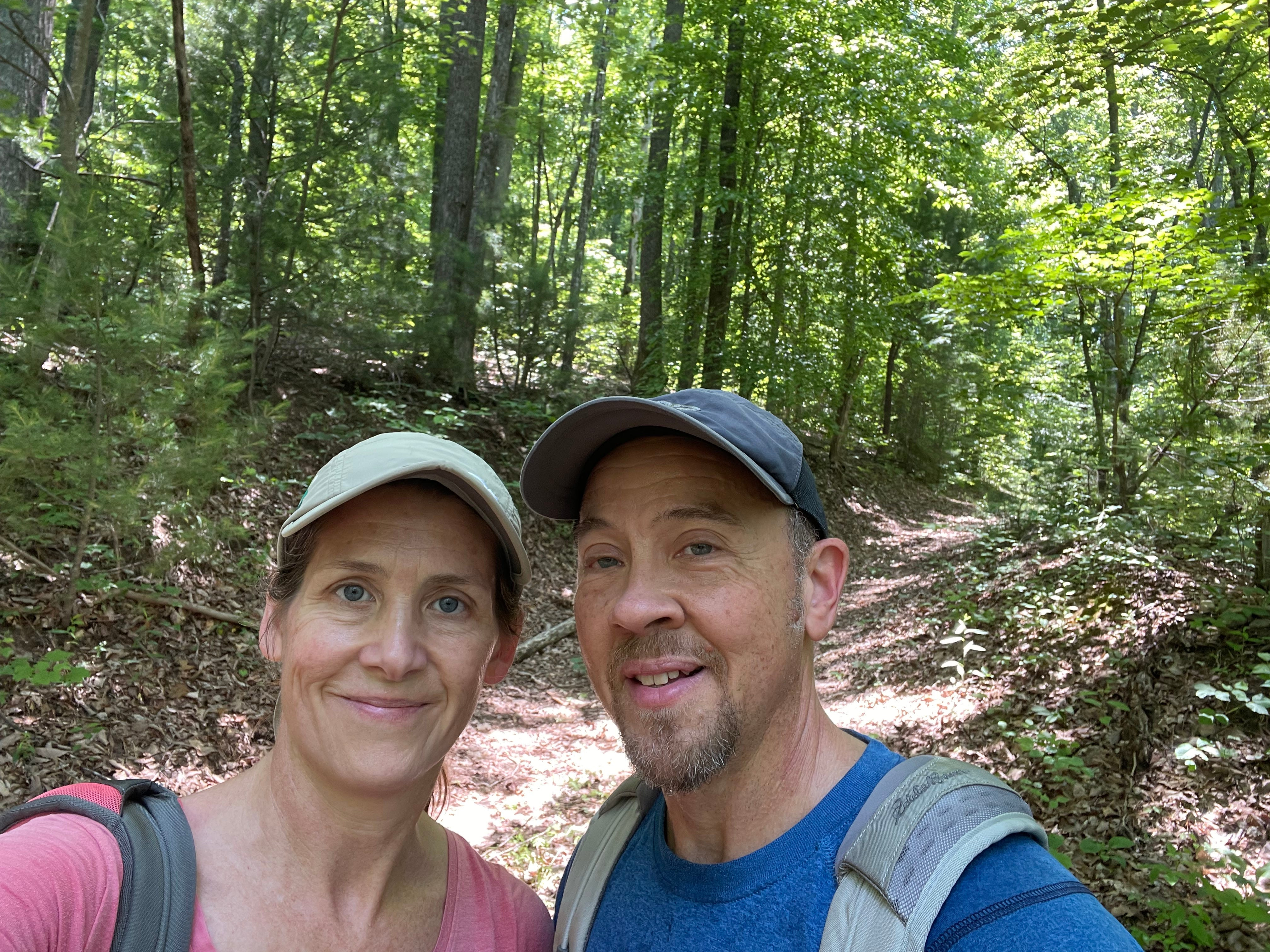 121 biodiverse acres conserved next to Chimney Rock State Park
