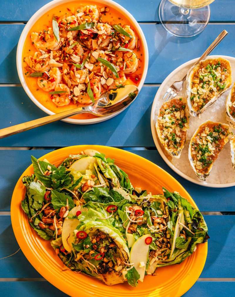 North Carolina restaurant named among New York Times best of 2026