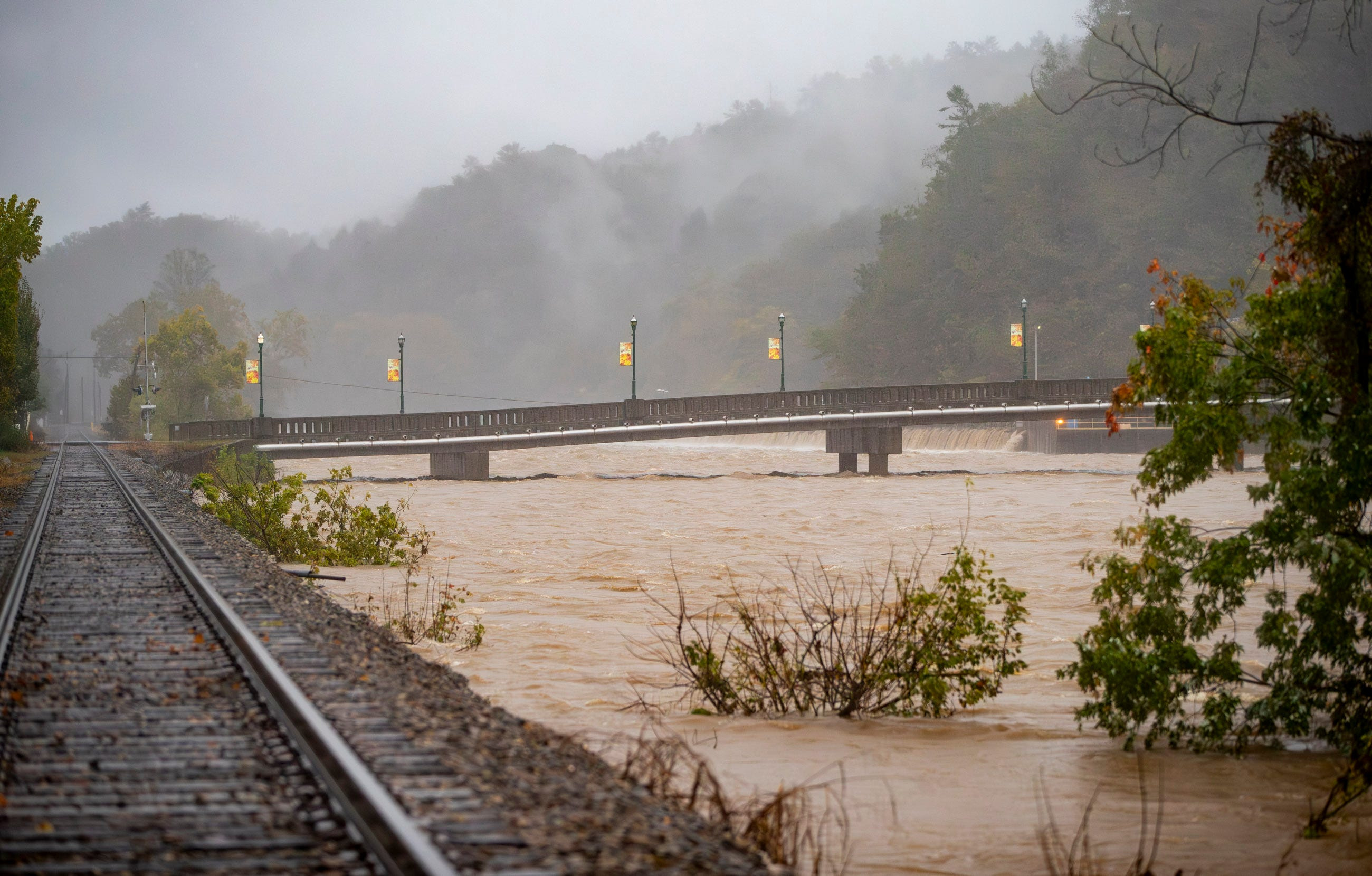 Two years after Helene, a county-by-county breakdown of recovery in western NC