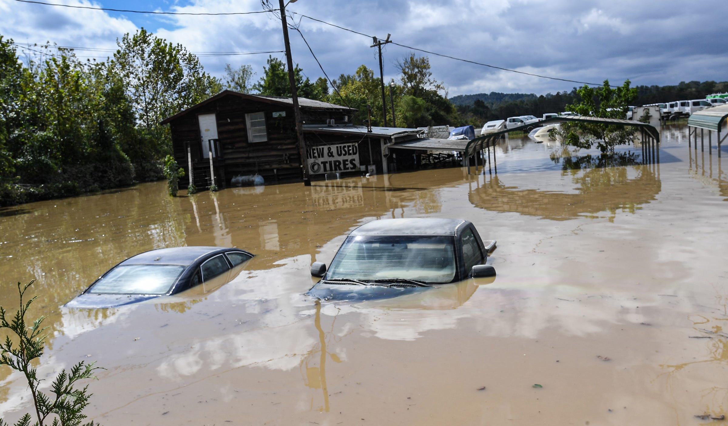 Two years after Helene, a county-by-county breakdown of recovery in western NC