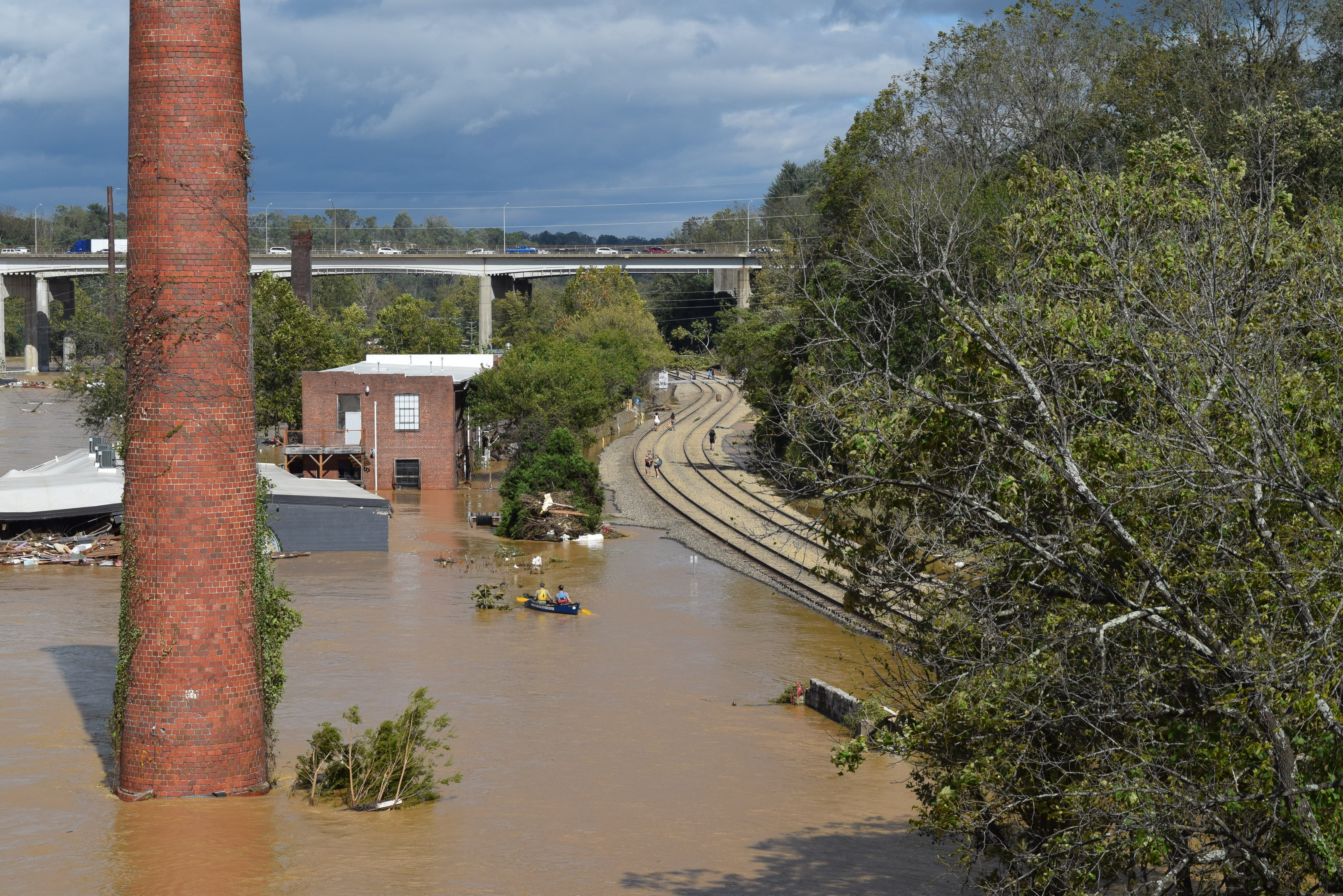 Two years after Helene, a county-by-county breakdown of recovery in western NC