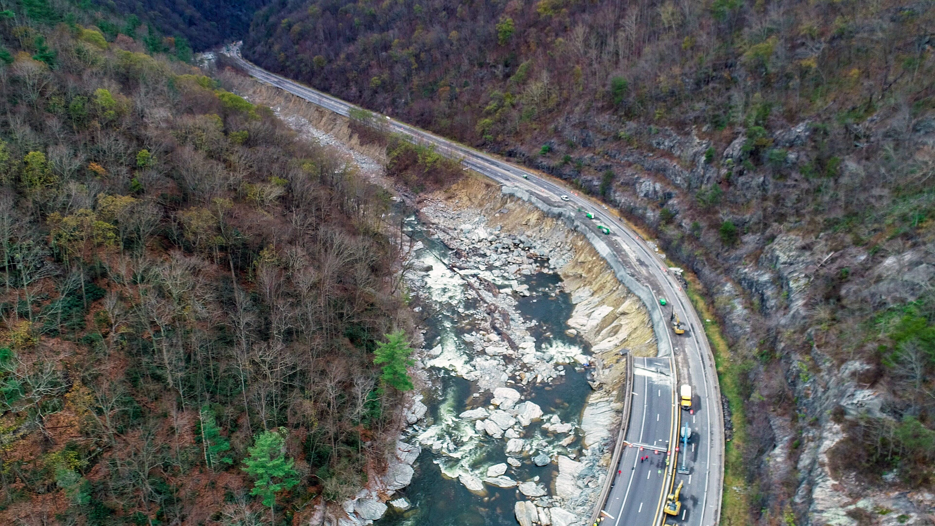 Two years after Helene, a county-by-county breakdown of recovery in western NC