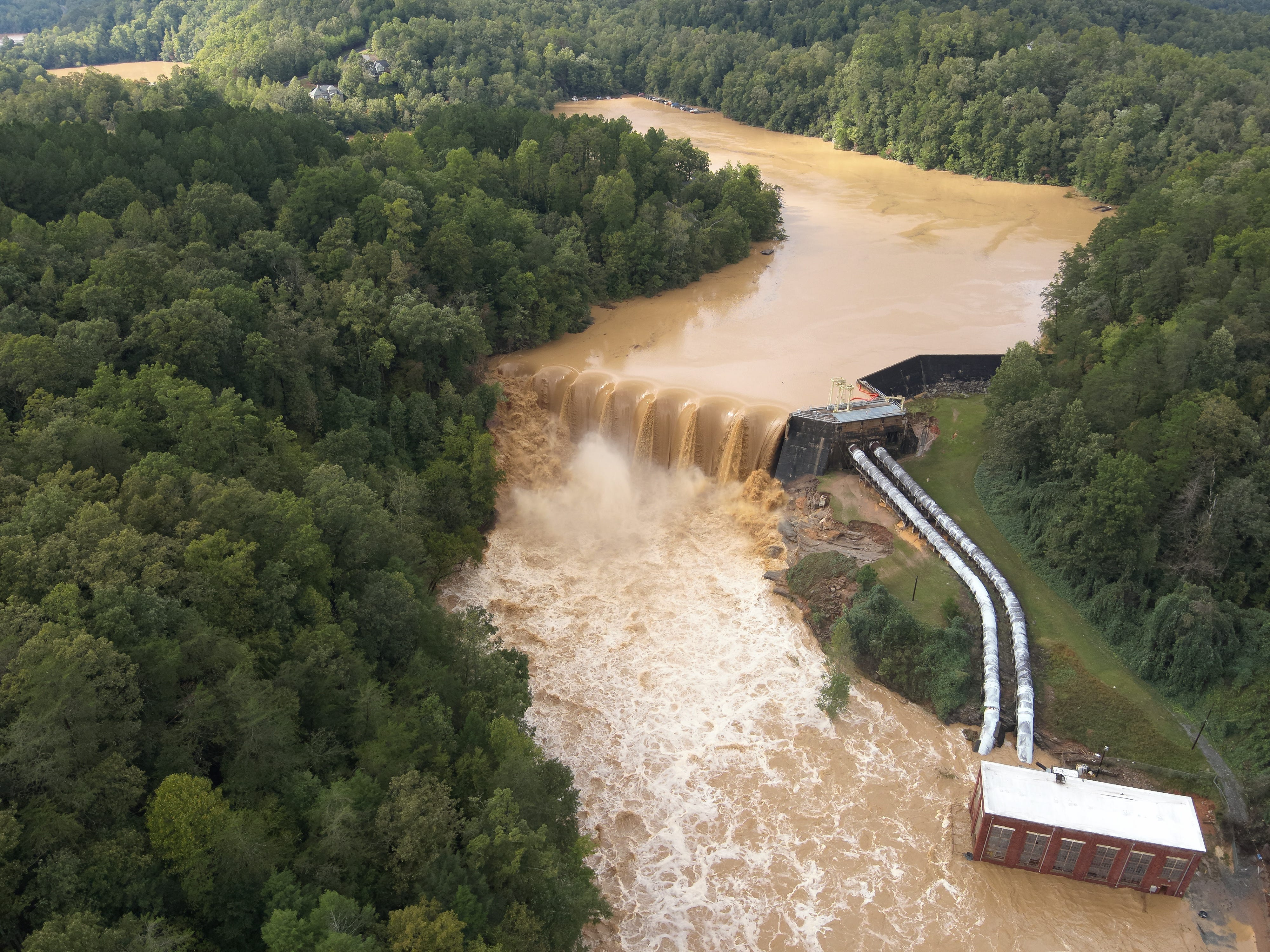Two years after Helene, a county-by-county breakdown of recovery in western NC