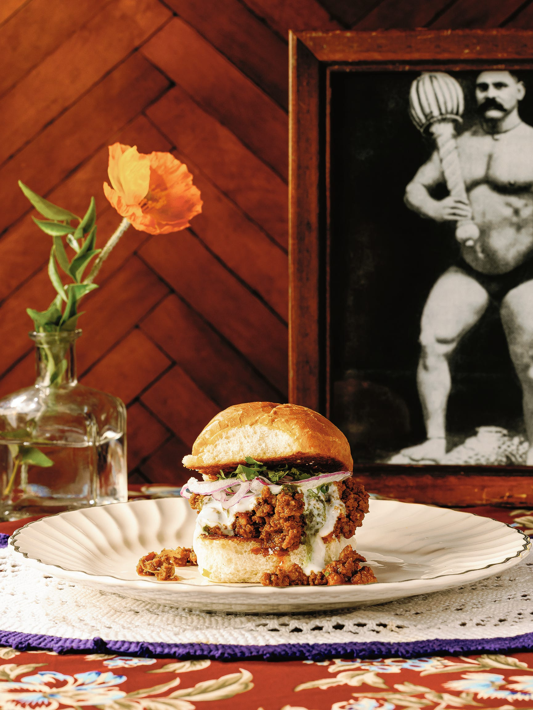 Asheville chef releases 'No. 1 Best Indian Cookbook in the World'