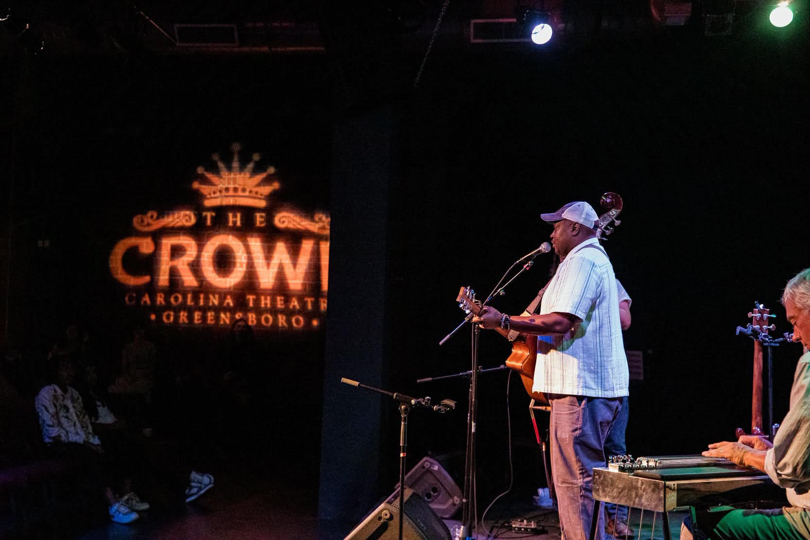 NC Folk Festival returns to Greensboro