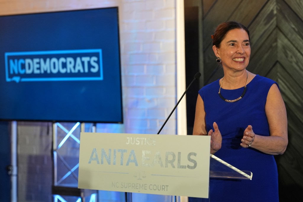 Opinion: The civil rights era that shaped NC Supreme Court Justice Anita Earls