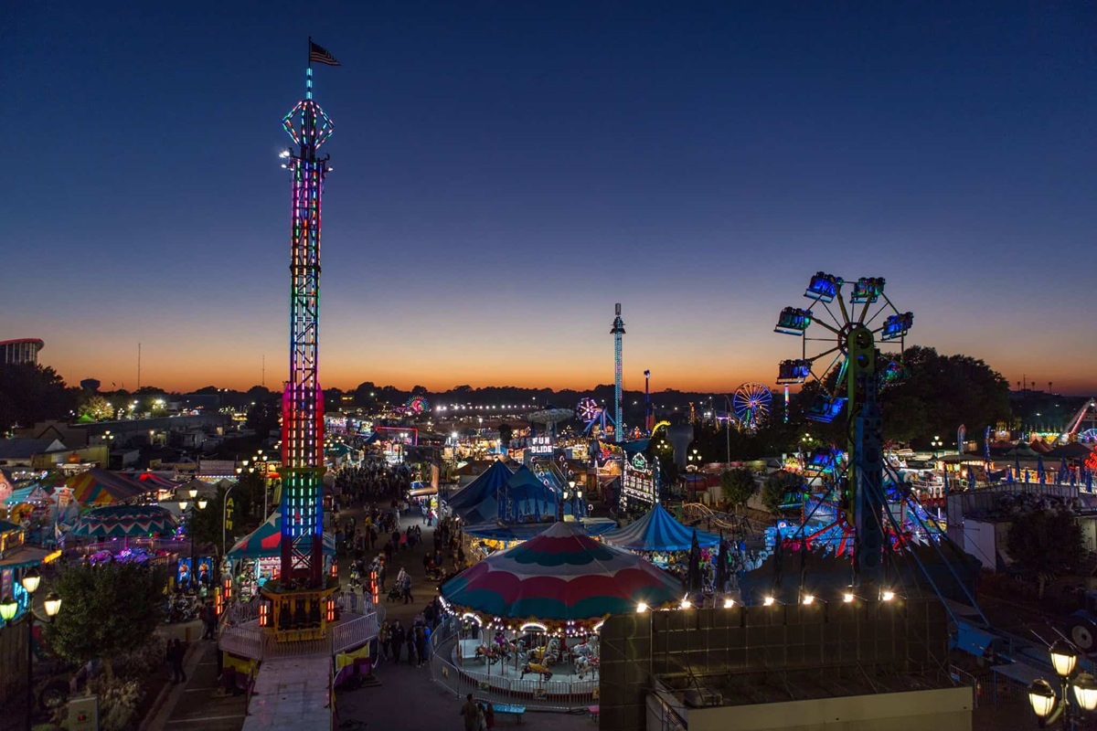 North Carolina State Fair