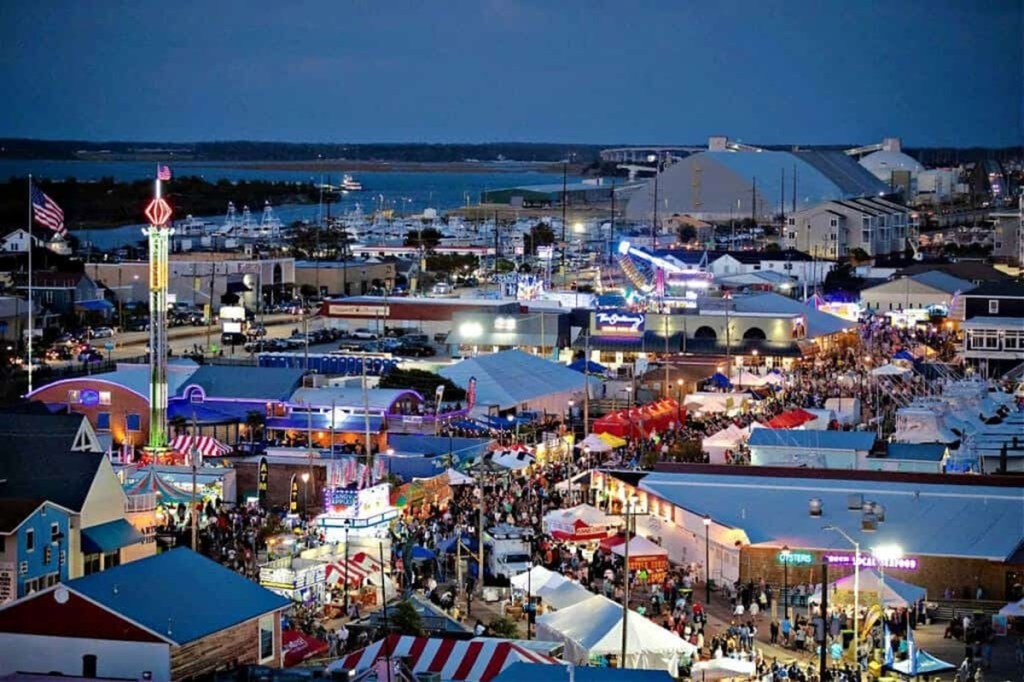 13 can’t-miss fall festivals in North Carolina