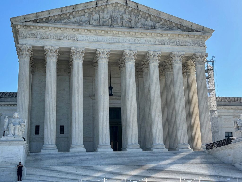 The US Supreme Court blocks Trump rule limiting mail voting