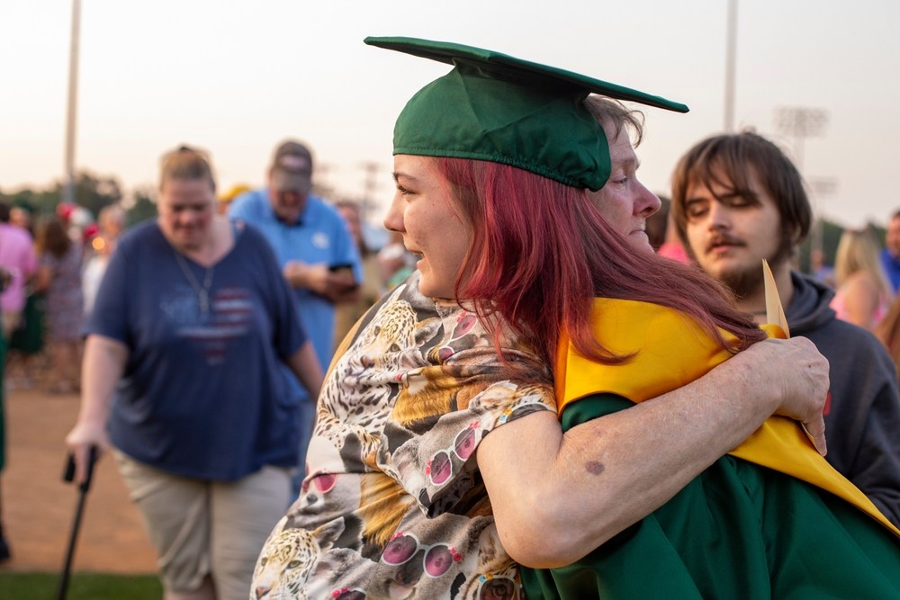 NC students show gains in testing, graduation rate reaches record high