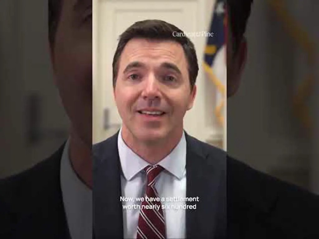 NC Attorney General Jeff Jackson breaks down $590 million ‘forever chemicals’ settlement